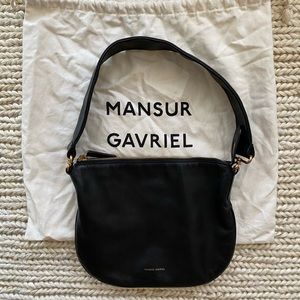 MANSUR GAVRIEL Mini Swing Shoulder bag